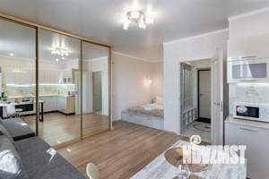 1-к квартира, посуточно, 29м2, 1/1 этаж