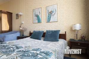 1-к квартира, на длительный срок, 55м2, 12/25 этаж