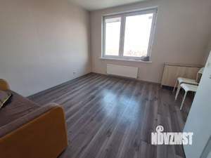 Студия квартира, на длительный срок, 22м2, 10/16 этаж