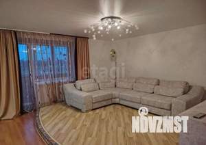 3-к квартира, на длительный срок, 98м2, 3/10 этаж