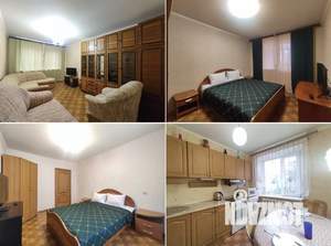 3-к квартира, посуточно, 66м2, 1/1 этаж