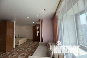 1-к квартира, посуточно, 40м2, 11/16 этаж