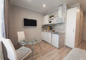 Студия квартира, на длительный срок, 26м2, 14/18 этаж