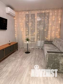 1-к квартира, посуточно, 41м2, 3/25 этаж