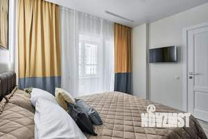 2-к квартира, посуточно, 37м2, 13/17 этаж