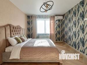 1-к квартира, посуточно, 52м2, 1/4 этаж