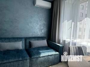 1-к квартира, посуточно, 35м2, 7/16 этаж