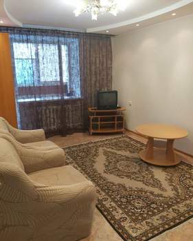 1-к квартира, на длительный срок, 34м2, 4/12 этаж