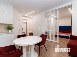 1-к квартира, на длительный срок, 52м2, 17/19 этаж