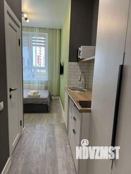 1-к квартира, посуточно, 20м2, 1/1 этаж