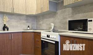 1-к квартира, посуточно, 40м2, 13/19 этаж