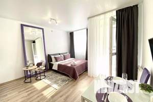 1-к квартира, посуточно, 26м2, 2/6 этаж