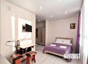 1-к квартира, посуточно, 30м2, 1/1 этаж