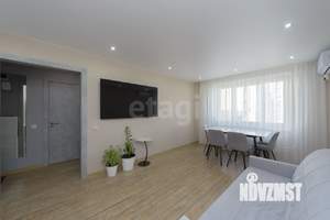 1-к квартира, на длительный срок, 41м2, 10/16 этаж