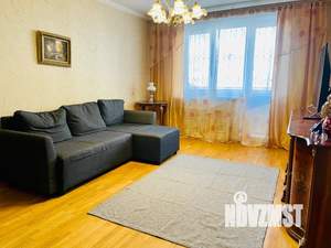 3-к квартира, посуточно, 89м2, 5/9 этаж