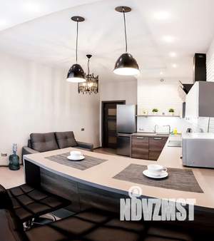 1-к квартира, посуточно, 50м2, 9/25 этаж
