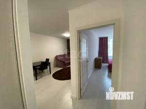 1-к квартира, на длительный срок, 46м2, 2/16 этаж