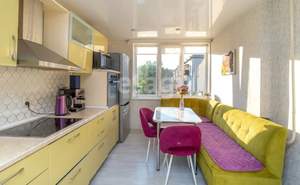 2-к квартира, на длительный срок, 52м2, 4/5 этаж