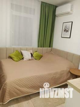 Студия квартира, посуточно, 20м2, 12/13 этаж