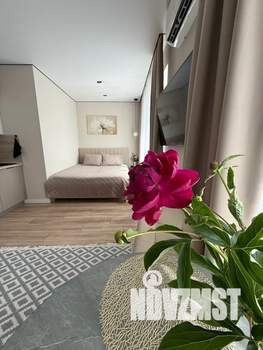 Студия квартира, посуточно, 31м2, 3/21 этаж