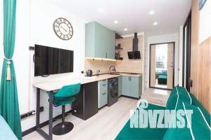 1-к квартира, посуточно, 21м2, 1/10 этаж