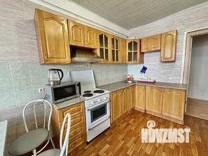 1-к квартира, посуточно, 56м2, 16/16 этаж
