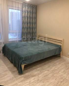 Студия квартира, на длительный срок, 23м2, 11/24 этаж