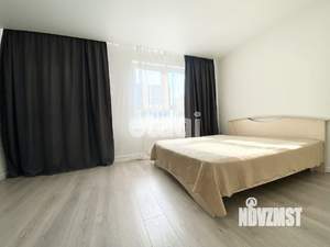 Студия квартира, на длительный срок, 27м2, 2/10 этаж