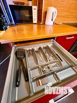 1-к квартира, посуточно, 45м2, 1/1 этаж