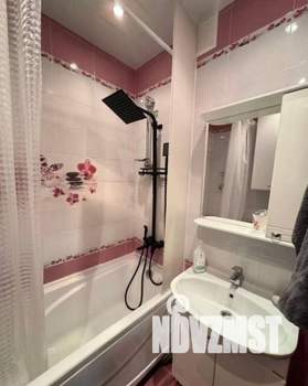 1-к квартира, на длительный срок, 36м2, 4/12 этаж