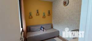 3-к квартира, посуточно, 45м2, 3/5 этаж