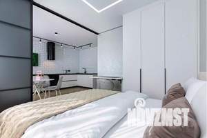 1-к квартира, посуточно, 40м2, 11/16 этаж