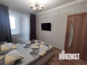 1-к квартира, посуточно, 50м2, 1/1 этаж