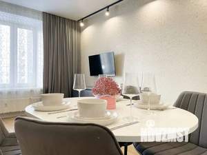 1-к квартира, посуточно, 45м2, 1/1 этаж