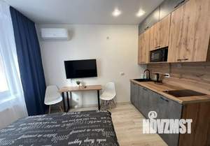 Студия квартира, посуточно, 25м2, 3/9 этаж