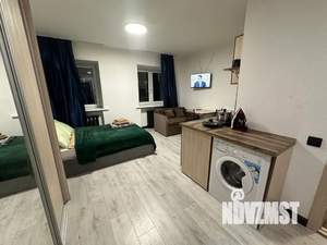 Студия квартира, посуточно, 20м2, 4/5 этаж