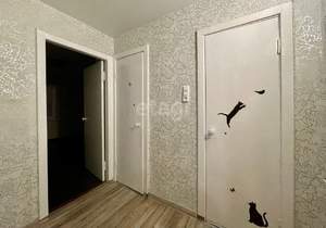 2-к квартира, на длительный срок, 48м2, 4/5 этаж