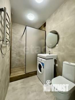 Студия квартира, на длительный срок, 27м2, 8/17 этаж