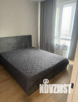 1-к квартира, на длительный срок, 40м2, 8/24 этаж