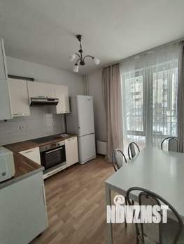 1-к квартира, на длительный срок, 44м2, 3/18 этаж