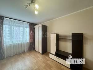 1-к квартира, на длительный срок, 43м2, 7/14 этаж