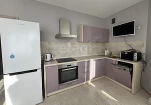 1-к квартира, на длительный срок, 45м2, 5/13 этаж