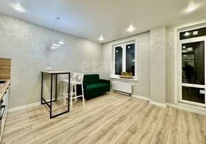 1-к квартира, на длительный срок, 42м2, 10/18 этаж