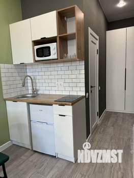 1-к квартира, посуточно, 27м2, 1/1 этаж