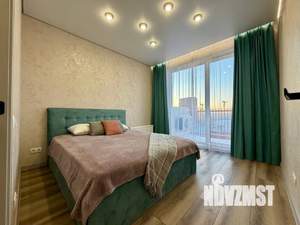 2-к квартира, посуточно, 60м2, 8/9 этаж