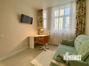 1-к квартира, на длительный срок, 33м2, 10/25 этаж