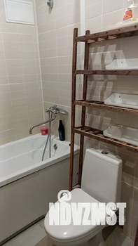 1-к квартира, посуточно, 42м2, 3/17 этаж