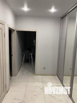 1-к квартира, на длительный срок, 43м2, 14/16 этаж