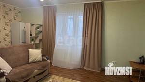 Студия квартира, на длительный срок, 35м2, 11/20 этаж