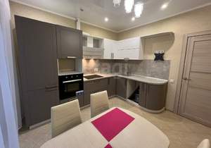 1-к квартира, на длительный срок, 43м2, 10/17 этаж